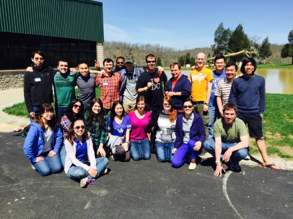 Global Fellowship group