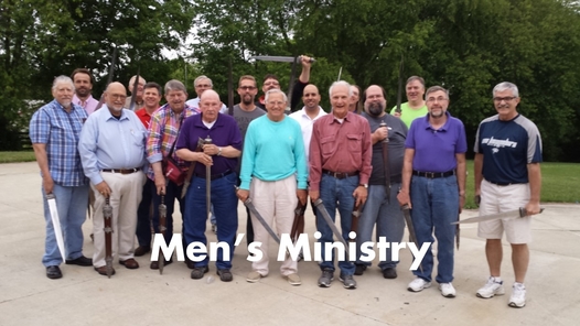 Men's Ministry