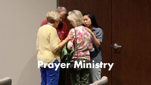 Prayer Ministry