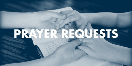 Prayer Requests